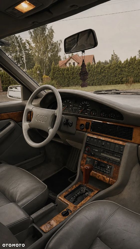 Audi V8 3.6 - 11