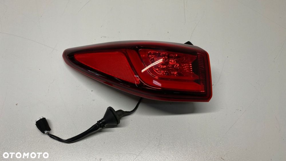 HYUNDAI KONA LAMPA LEWA TYLNA LEWY TYŁ LED 17-19 IDEALNA EUROPA - 3