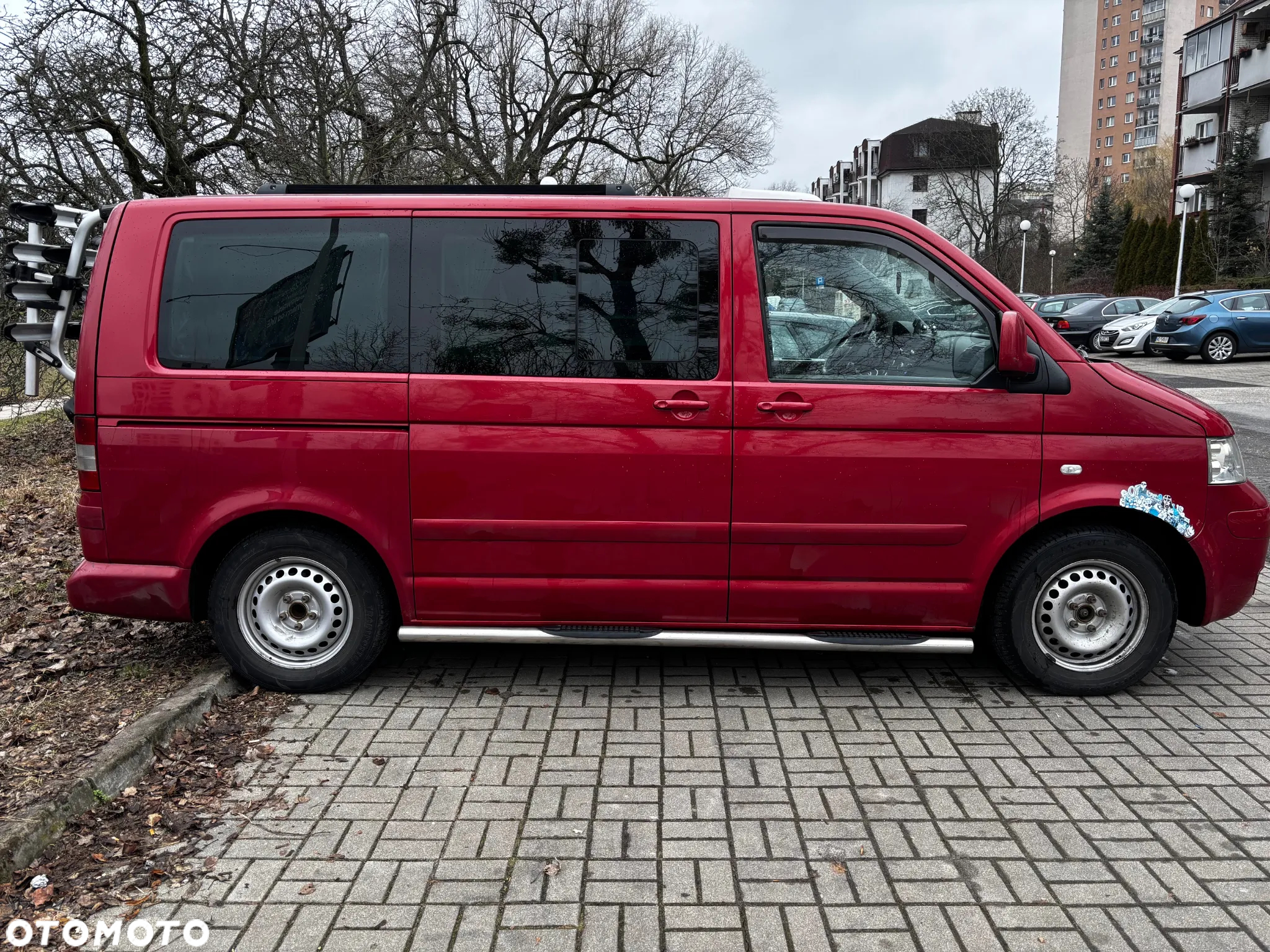 Volkswagen Multivan - 4