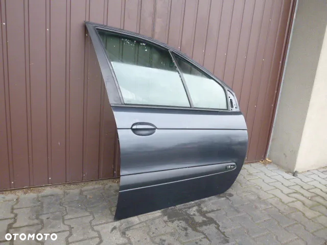 DRZWI PRAWY PRZÓD PRAWE PRZEDNIE RENAULT SCENIC I LIFT 99-03 TEB66 - 12