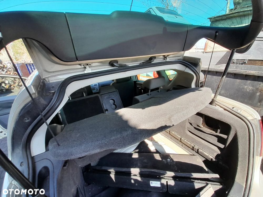 Półka bagażnika SEAT Toledo III 04-09r. - 4