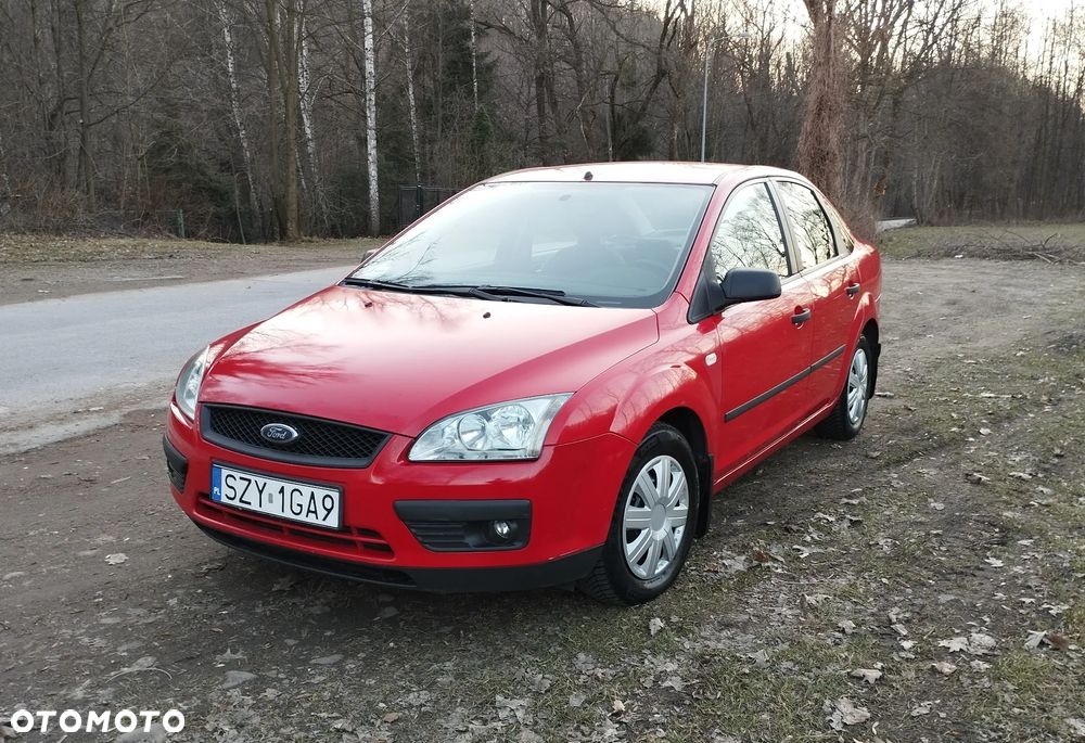 Ford Focus 1.6 TDCi FX Silver - 1