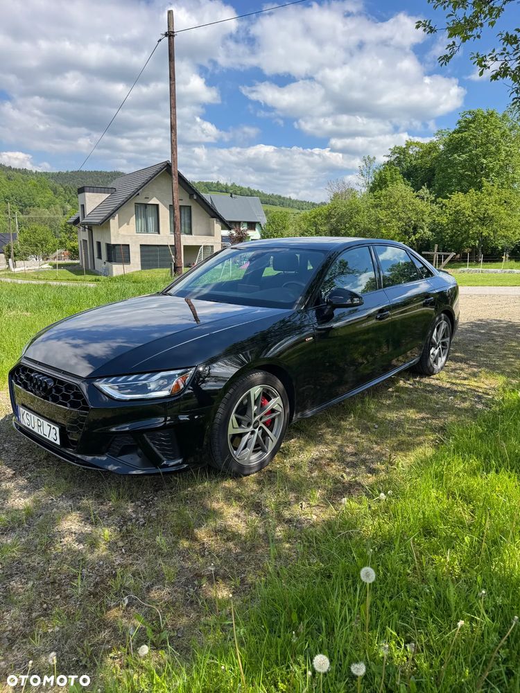 Audi A4 Limousine 45 TFSI mHEV Quattro S Line S tronic - 17