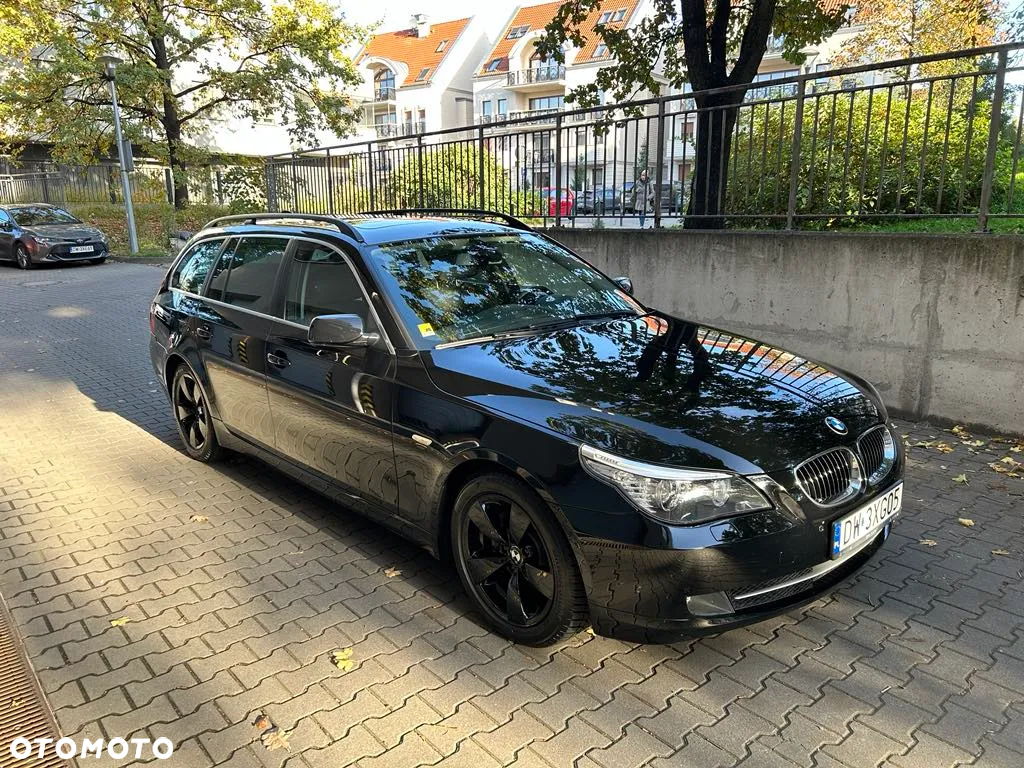 BMW Seria 5 525d Touring - 7