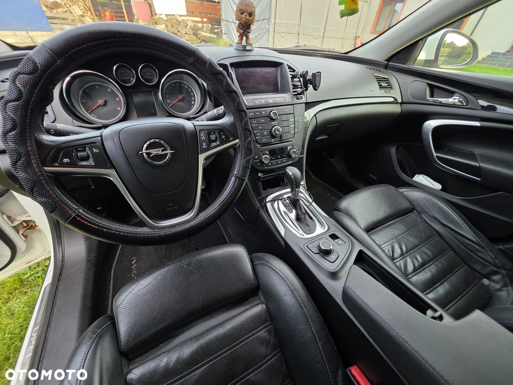 Opel Insignia 2.0 CDTI Edition - 13