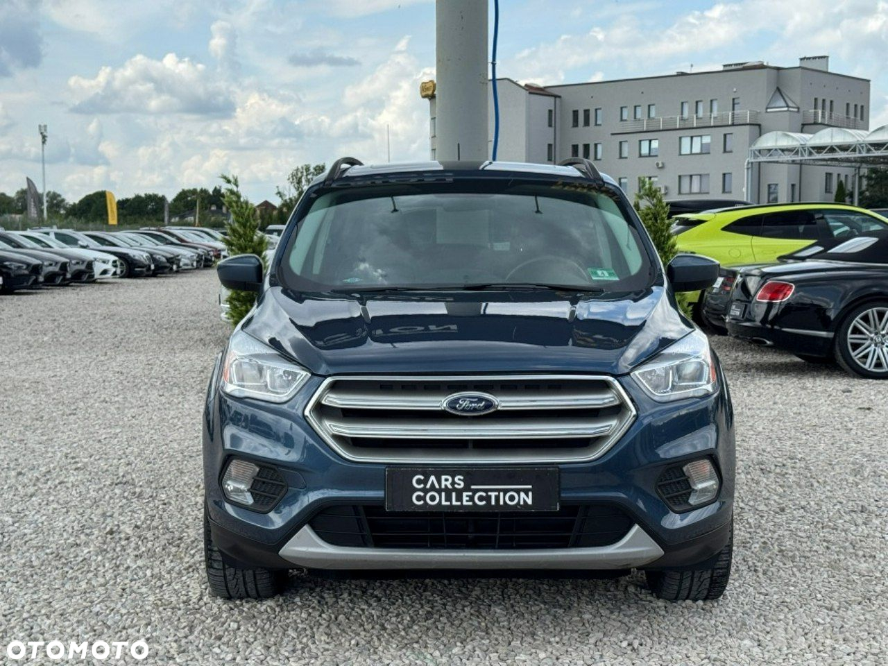 Ford Escape 1.5 EcoBoost AWD SE - 9