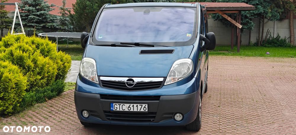 Opel Vivaro L1H1 2.9t - 12