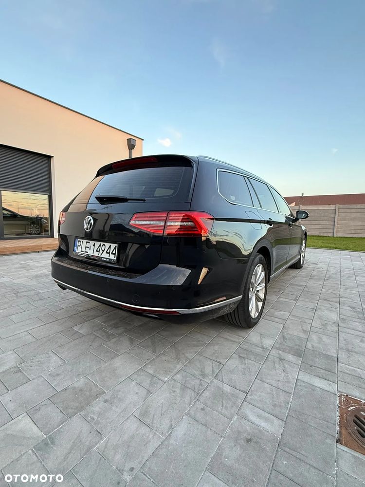 Volkswagen Passat 2.0 TDI BMT Highline DSG - 5