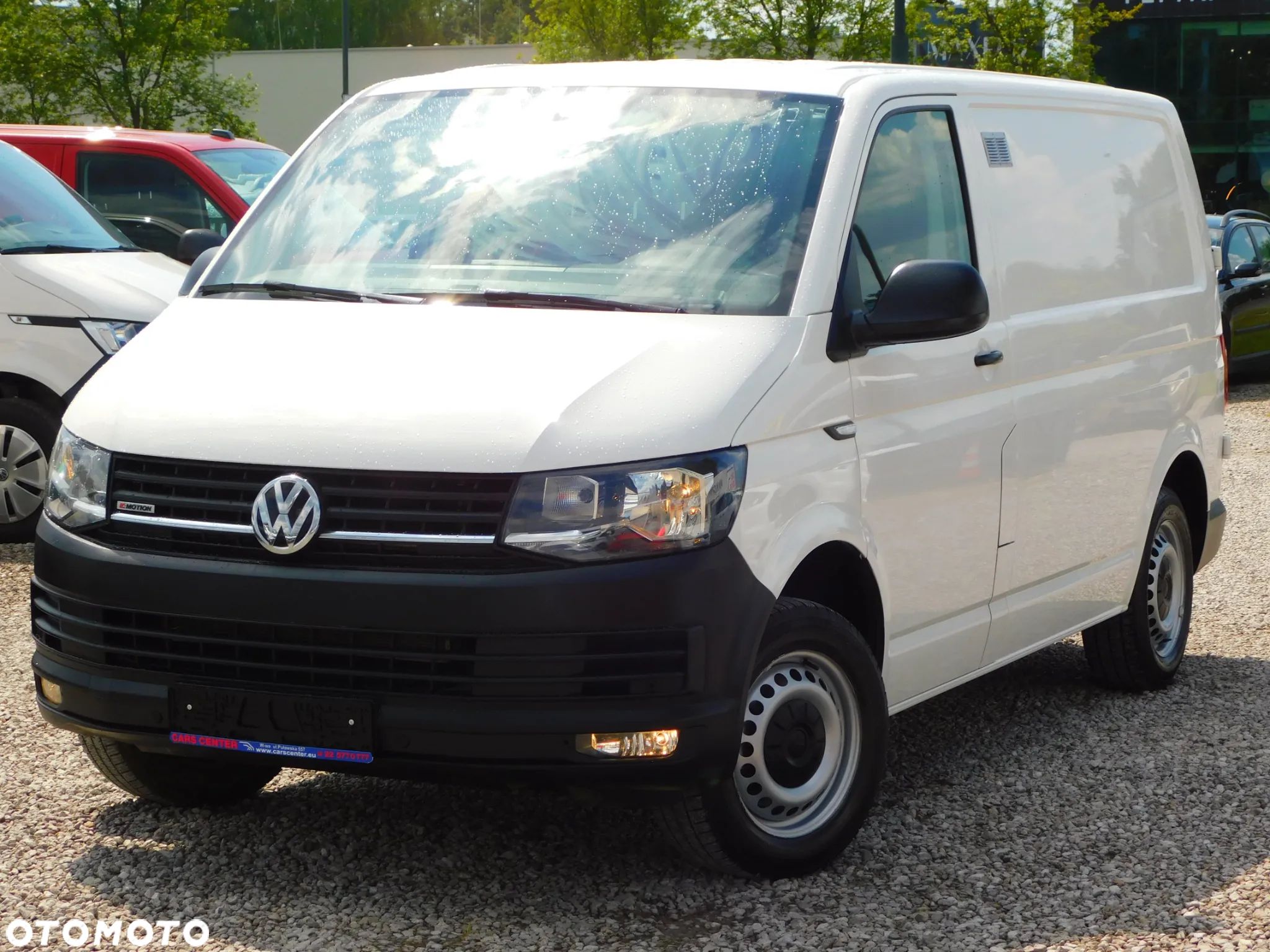 Volkswagen TRANSPORTER - 1