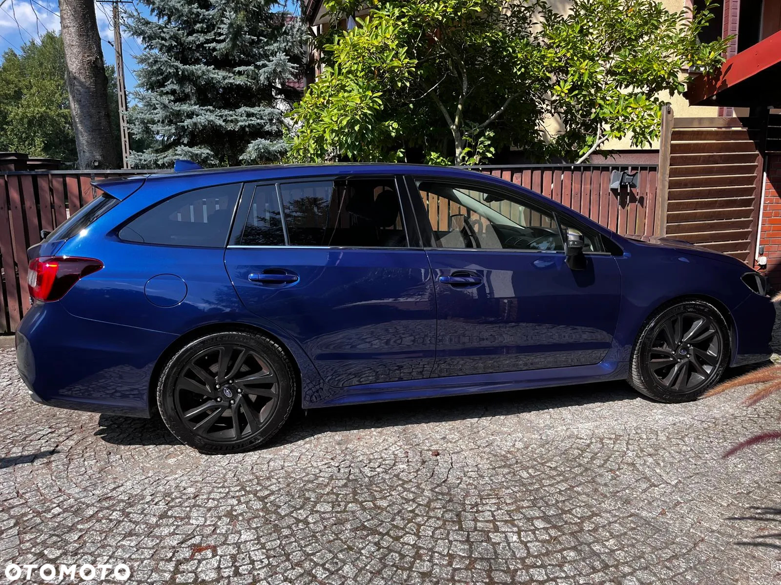 Subaru Levorg 1.6 GT-S Sport (EyeSight) CVT - 4