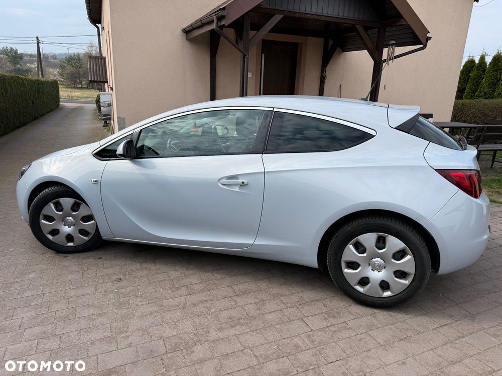 Opel Astra 2.0 CDTI ecoFLEX Start/Stop - 7