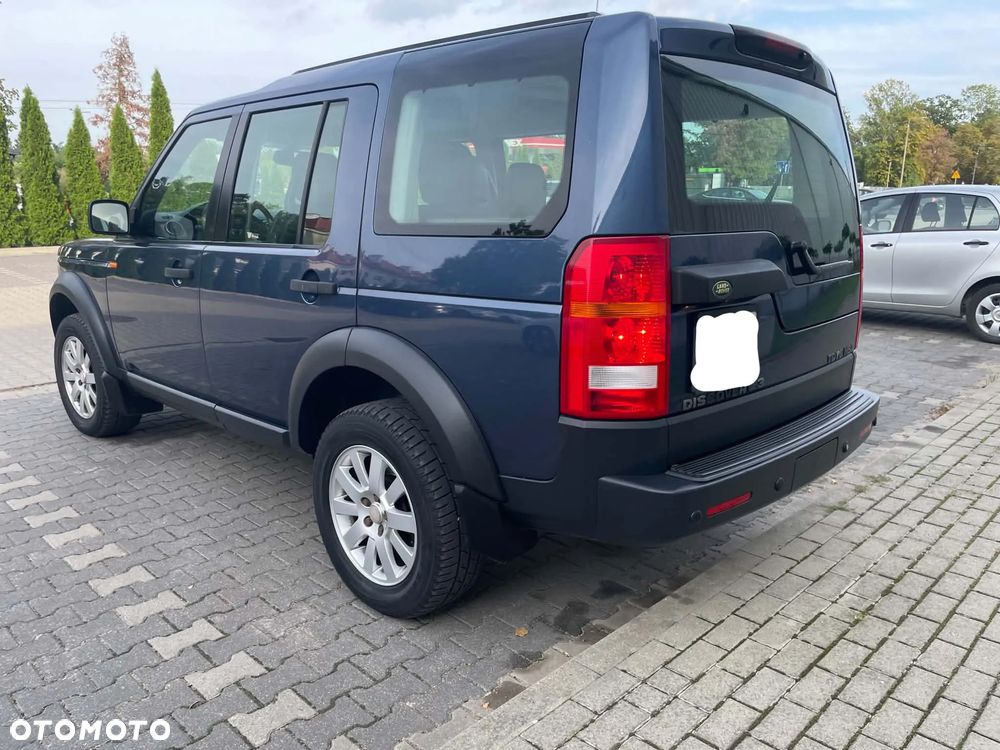 Land Rover Discovery - 17