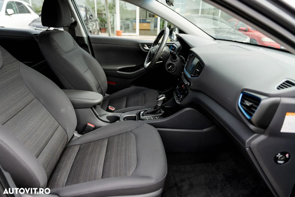 Hyundai IONIQ Hybrid 141CP Exclusive - 14