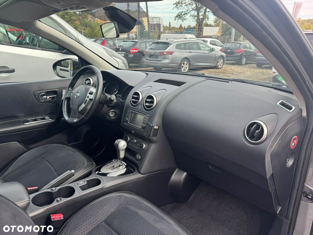 Nissan Qashqai 2013