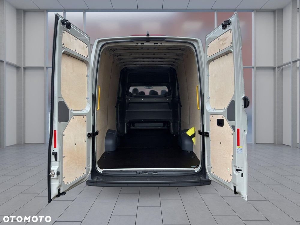 Volkswagen Crafter 35 Brygadówka AUTOMAT/LONG/L5H3, 2.0 BiTDI 163KM, 4490mm, Wysoki dach, r.o. 4490 mm - 11