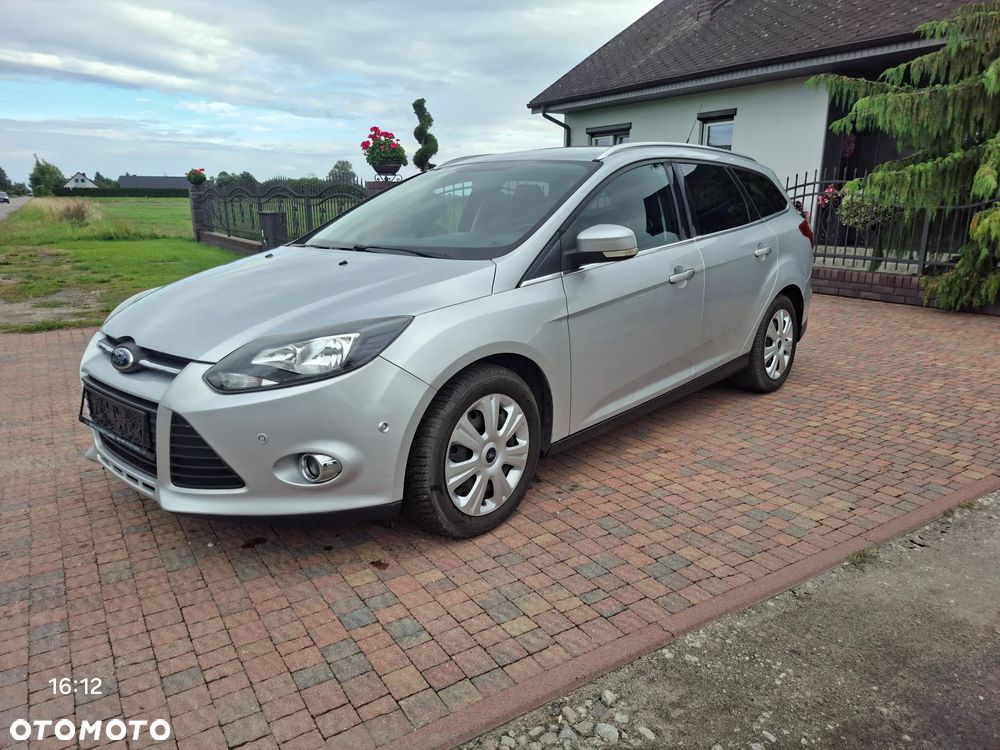 Ford Focus 1.6 EcoBoost Titanium - 2
