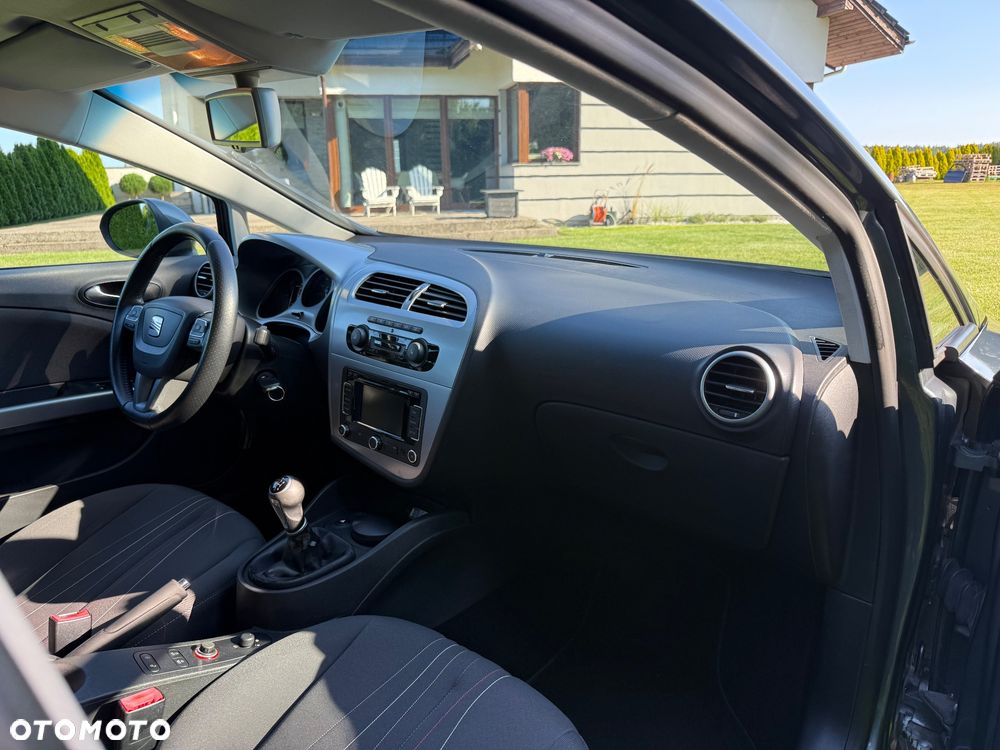 Seat Leon 1.4 TSI Style Copa - 31