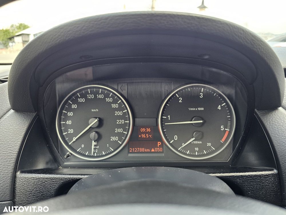 BMW X1 xDrive20d Aut. - 6