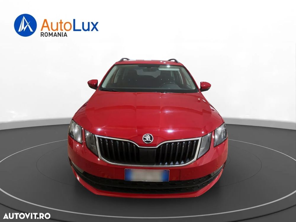 SKODA Octavia 2019 — imagine 2