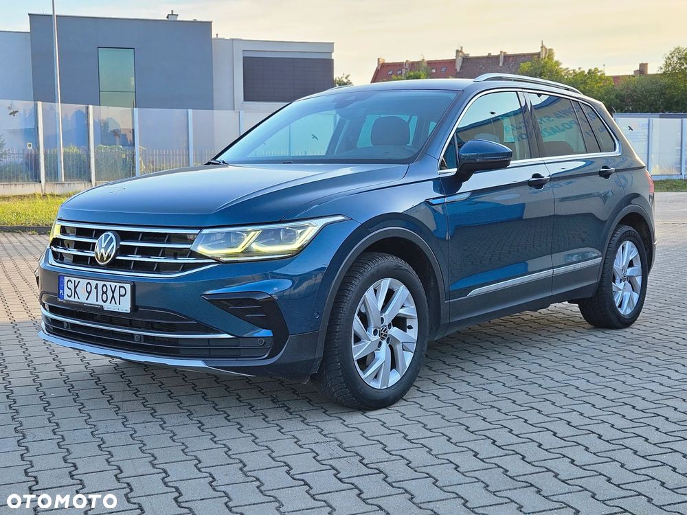 Volkswagen Tiguan 1.5 TSI EVO Elegance DSG - 1
