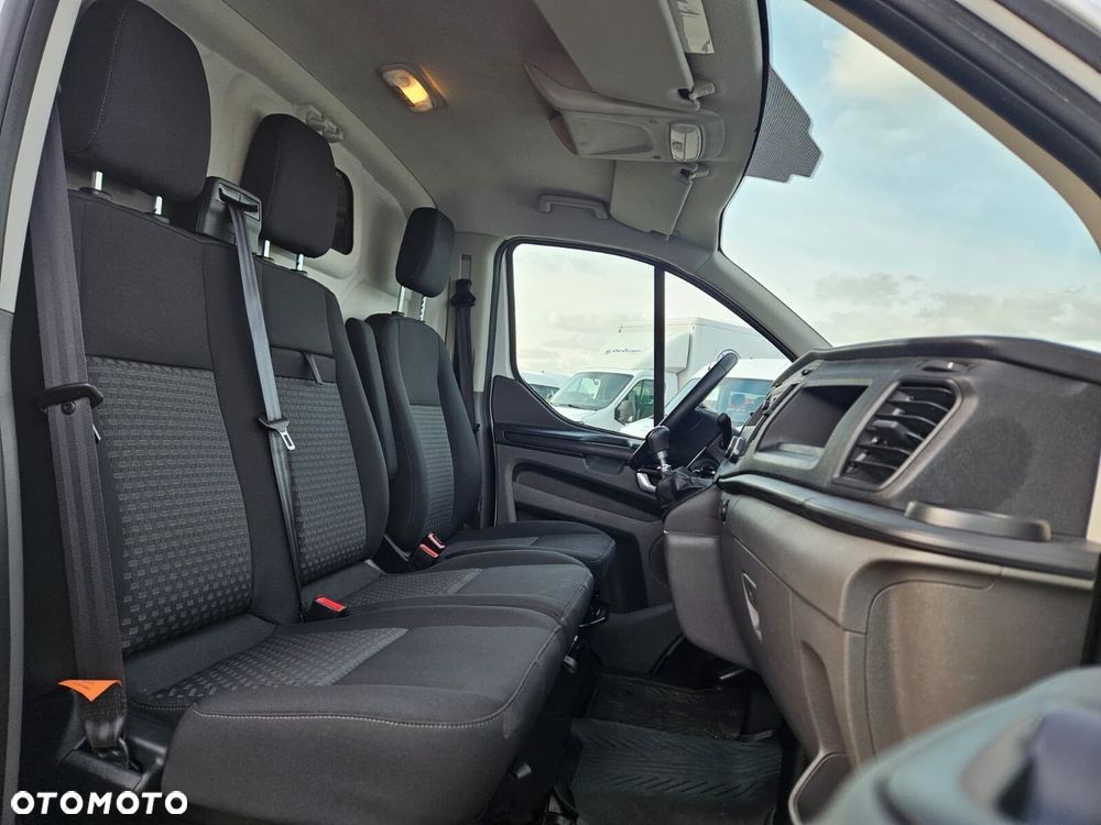 Ford transit-custom L2H2 *49999zł NETTO* 2.0TdCi/131KM - 28