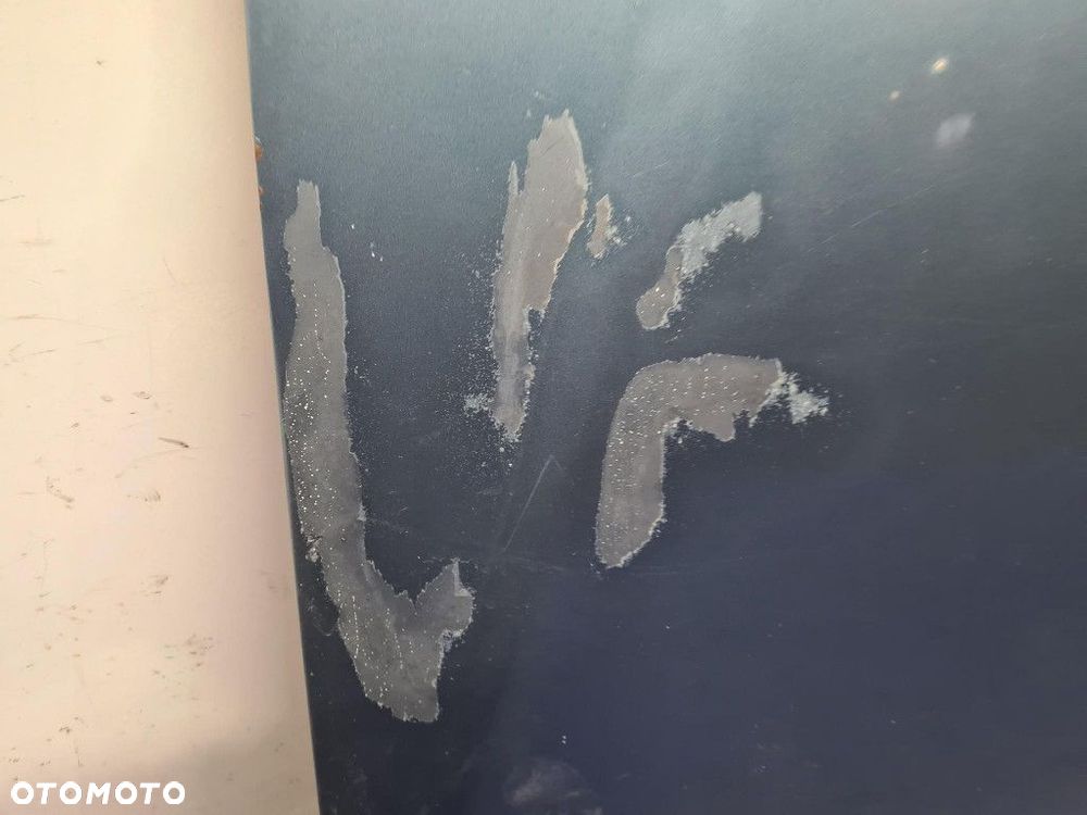 DACIA LOGAN I LIFT SEDAN MASKA PRZEDNIA - 4