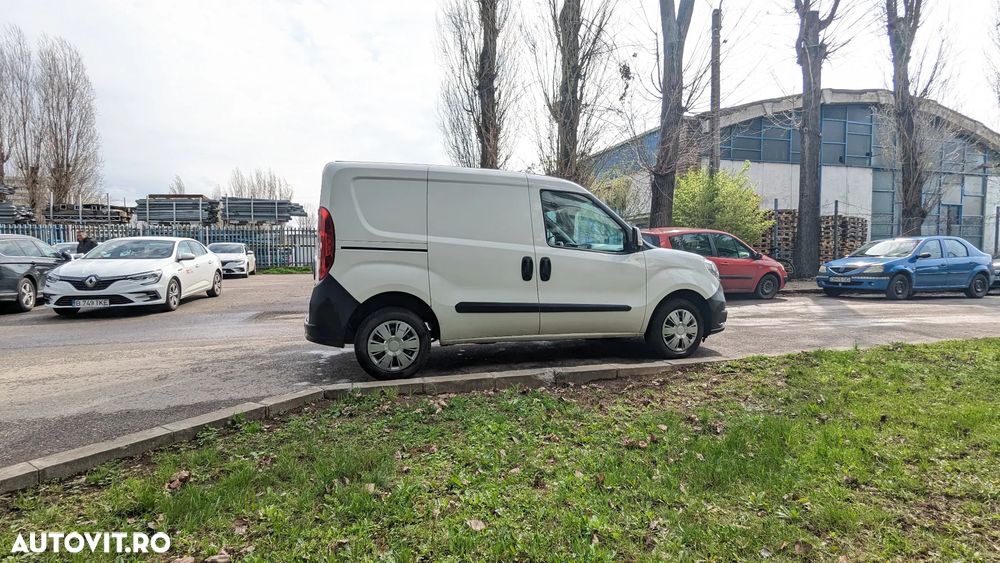Fiat Doblo - 11