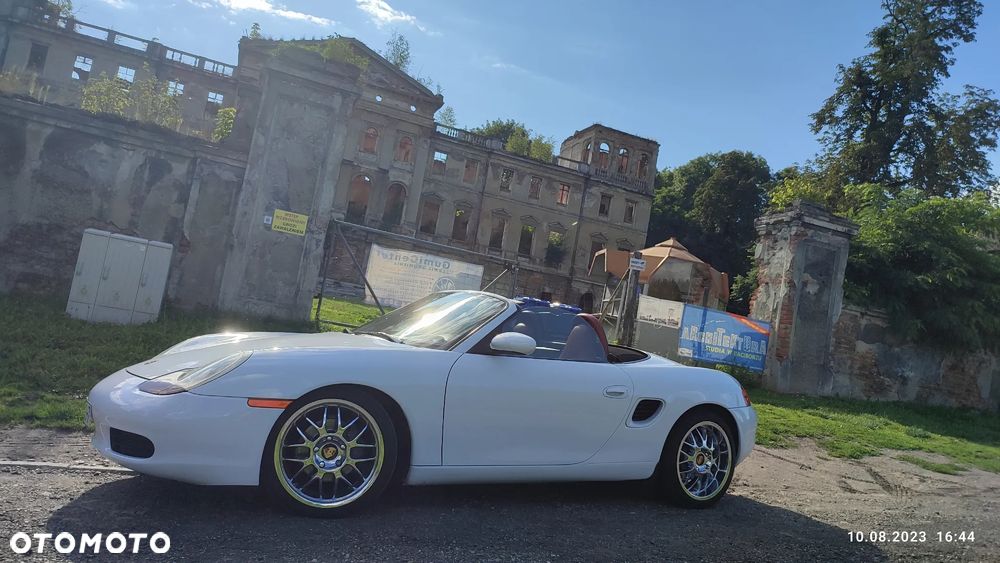 Porsche Boxster - 13