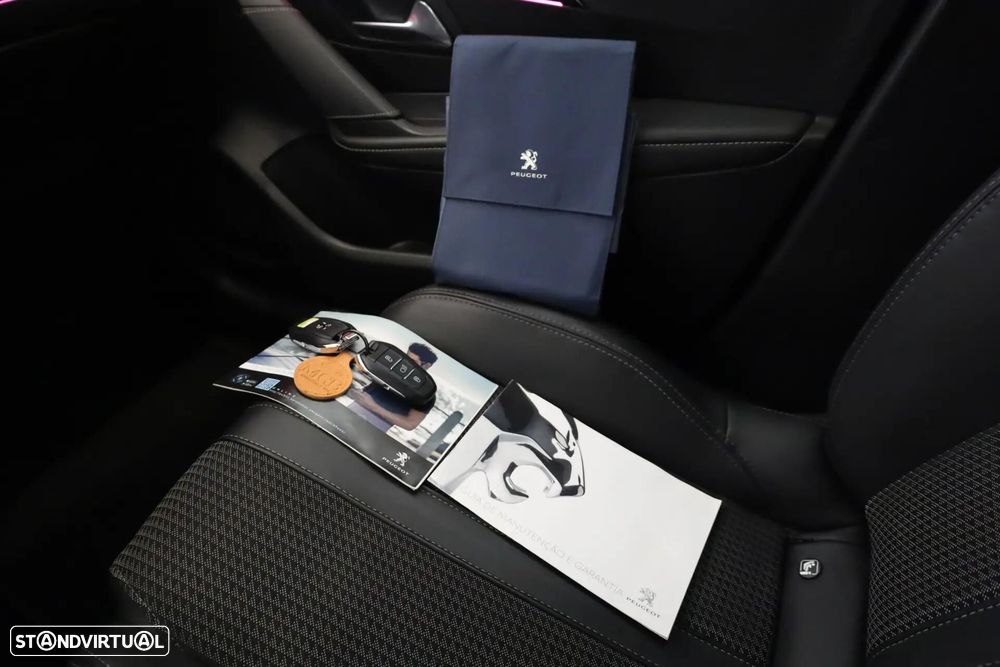 Peugeot 208 1.2 PureTech GT - 48