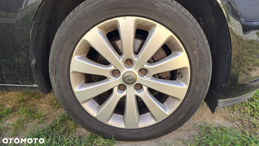 Opel Astra 1.6 CDTI Cosmo - 22