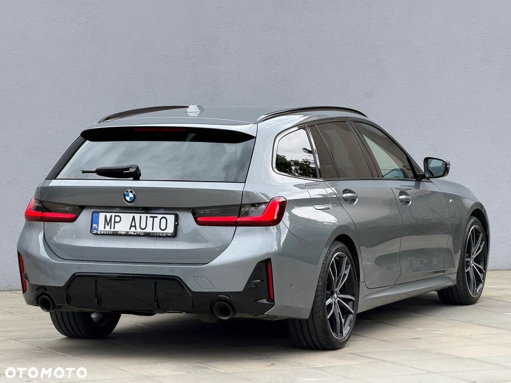 BMW Seria 3 320d xDrive M Sport sport - 7