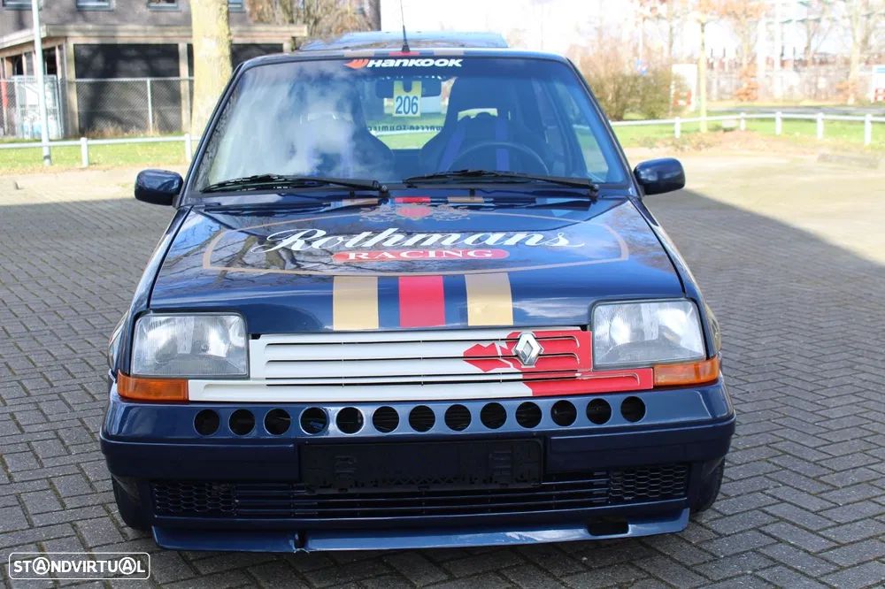 Renault Super5 - 8