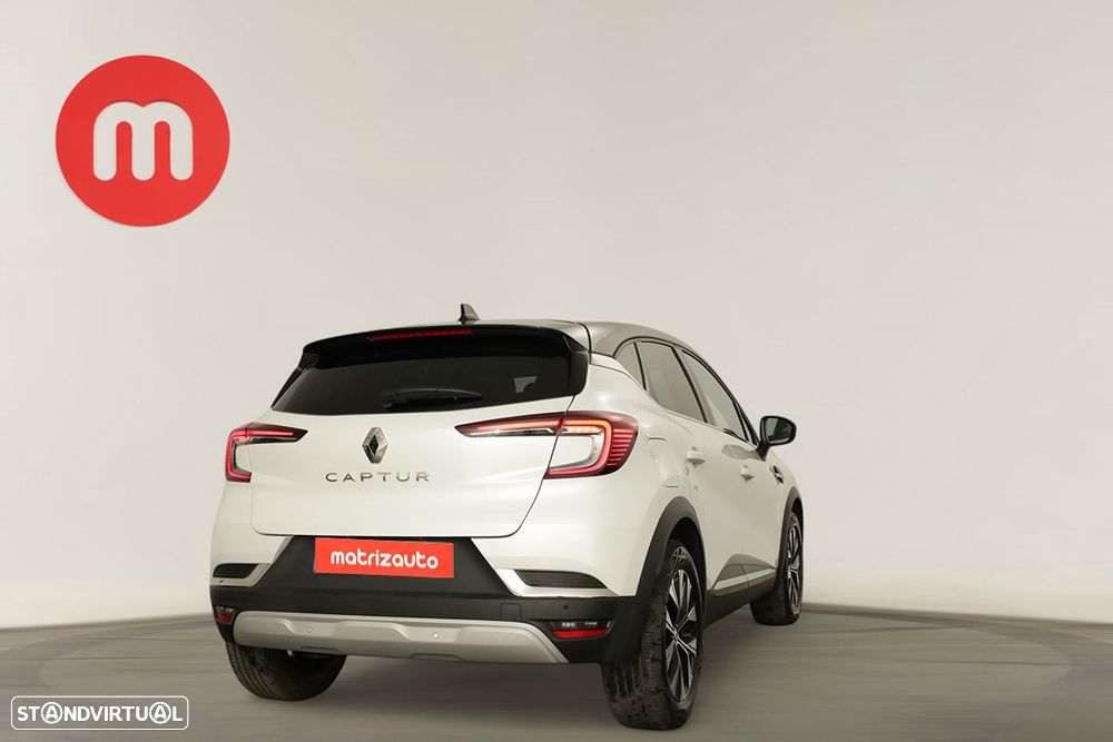 Renault Captur 1.0 TCe Techno Bi-Fuel - 4
