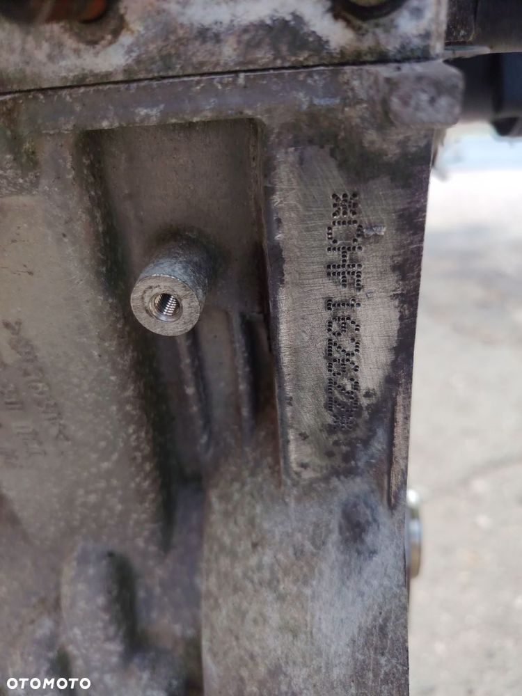 VW 1.2 16V  CHF SILNIK 132VTyś. PRZEBIEG BENZYNA - 9