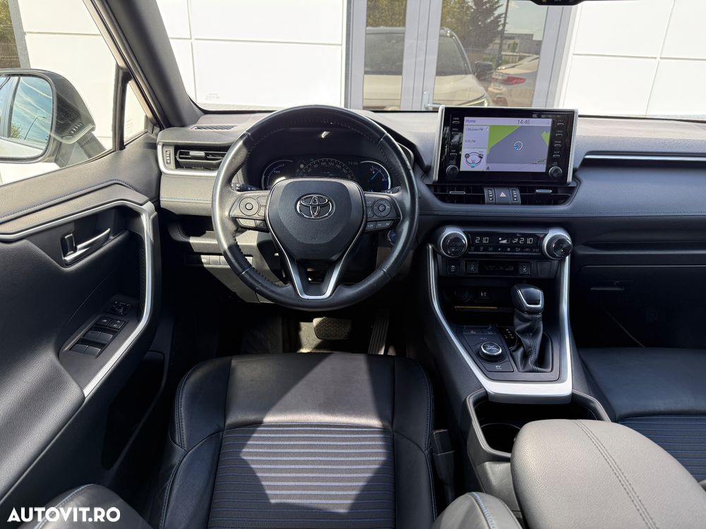Toyota RAV4 2.5 VVT-iE 4x4 Dynamic - 7