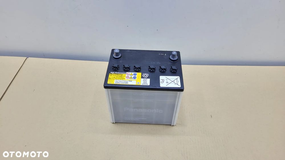 HYBRYD BATERIA AKUMULATOR 20HR 65AH 520A AK34901 - 2