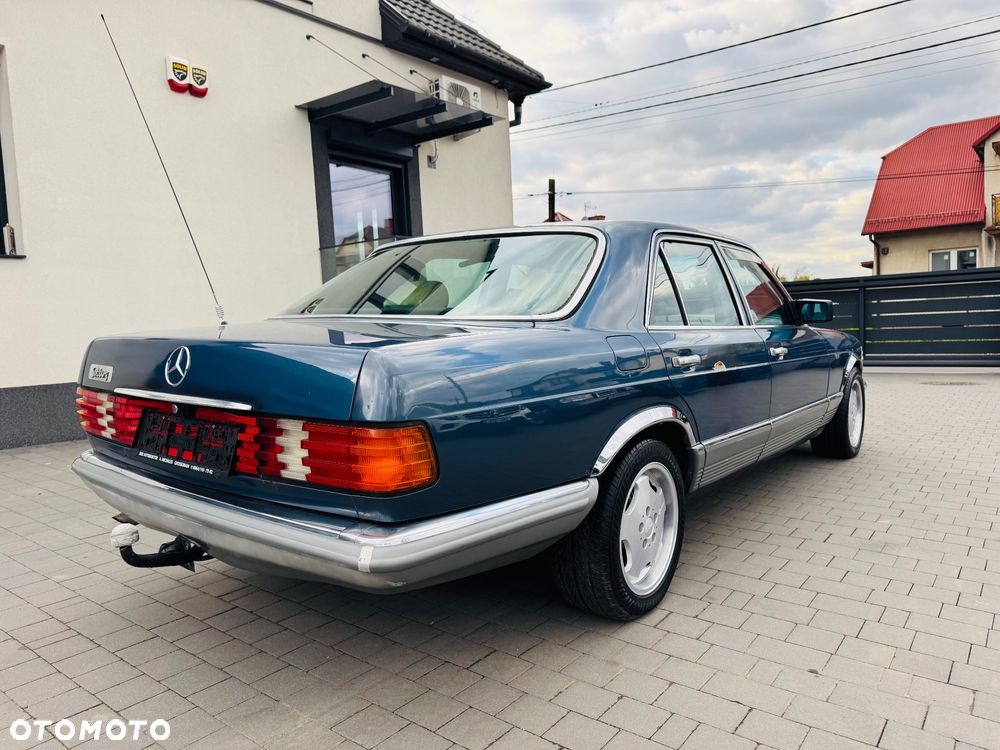 Mercedes-Benz Klasa S - 10