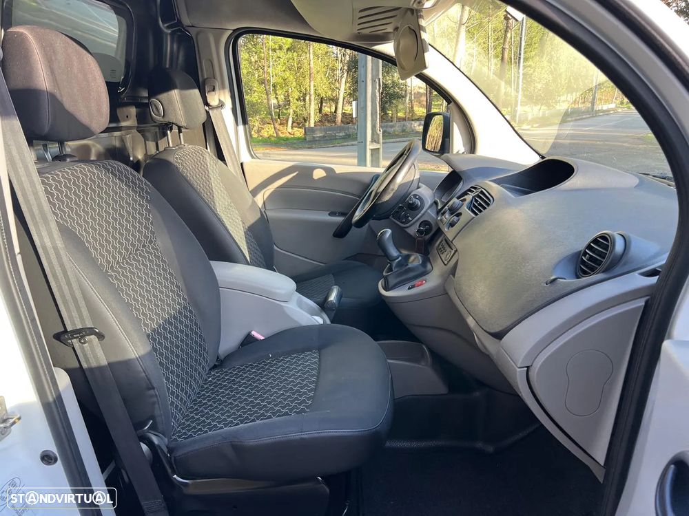 Renault KANGOO 1.5 DCI CONFORT - 9