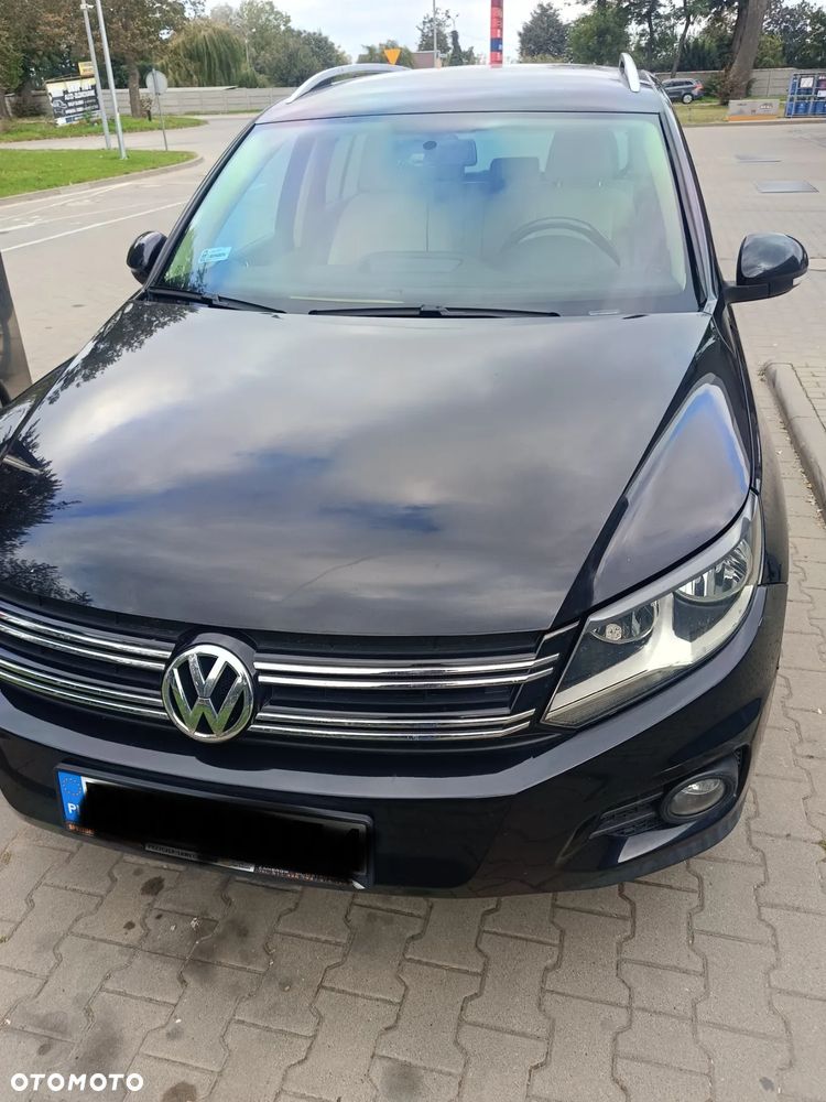 Volkswagen Tiguan 2.0 TSI 4Motion Sport & Style - 3