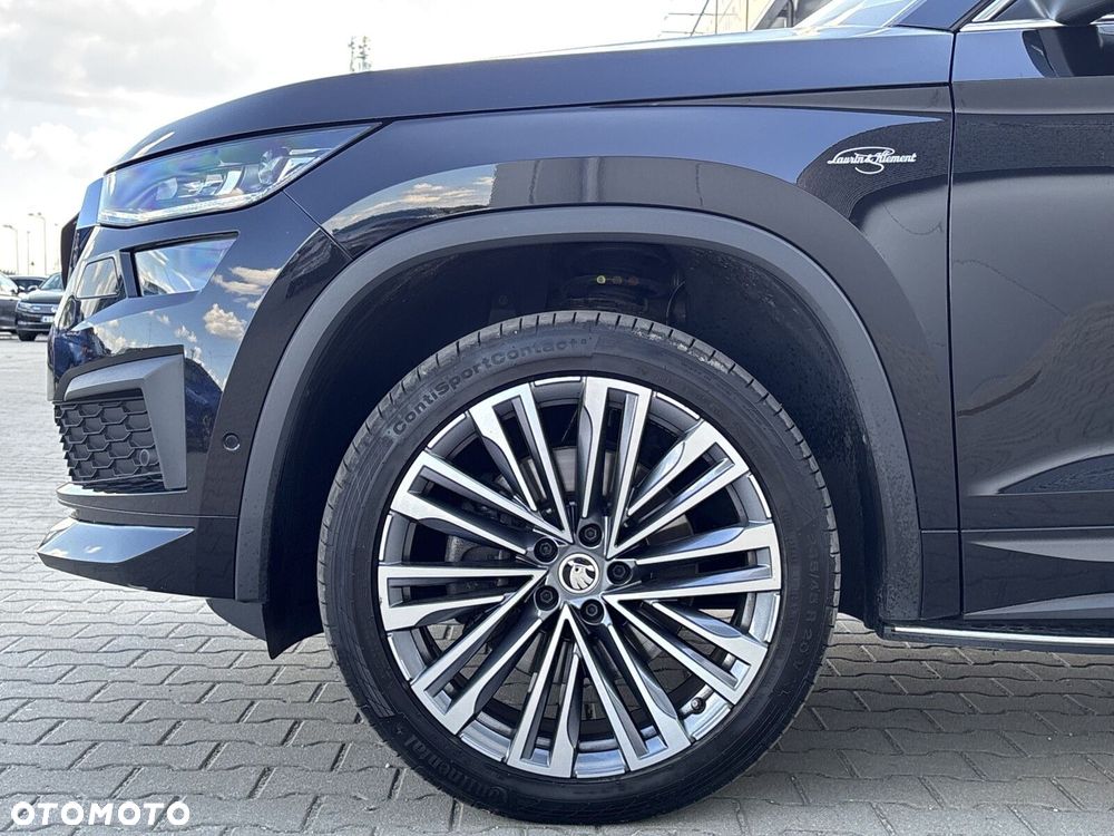 Skoda Kodiaq 2.0 TDI 4x4 L&K DSG - 36