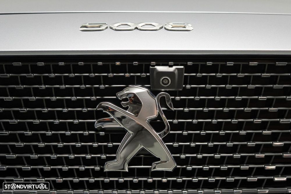 Peugeot 5008 1.2 Hybrid GT e-DCS6 - 17