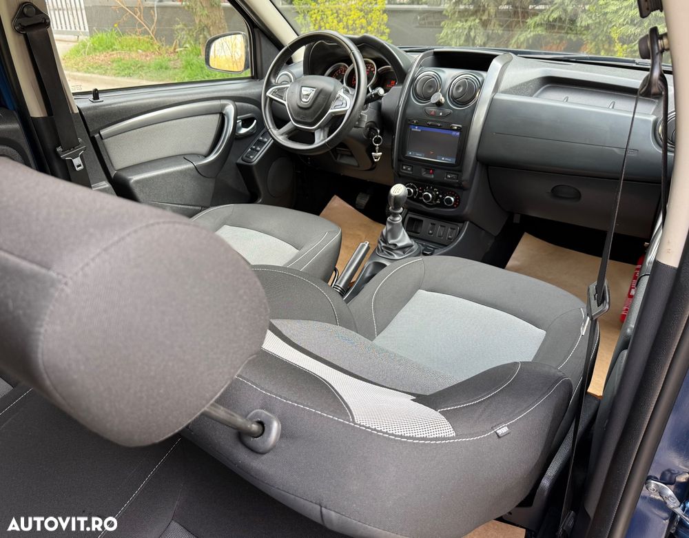 Dacia Duster 1.5 dCi 4x2 Prestige - 12