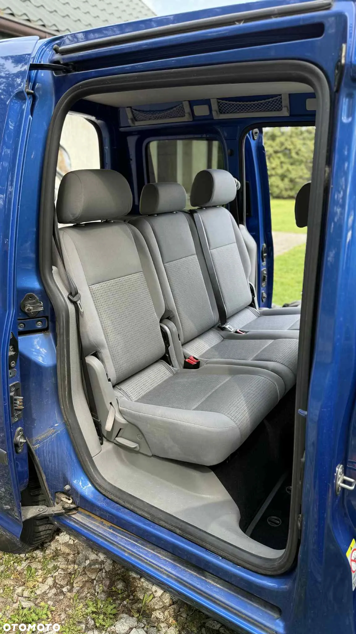 Volkswagen Caddy 1.9 TDI Life - 37