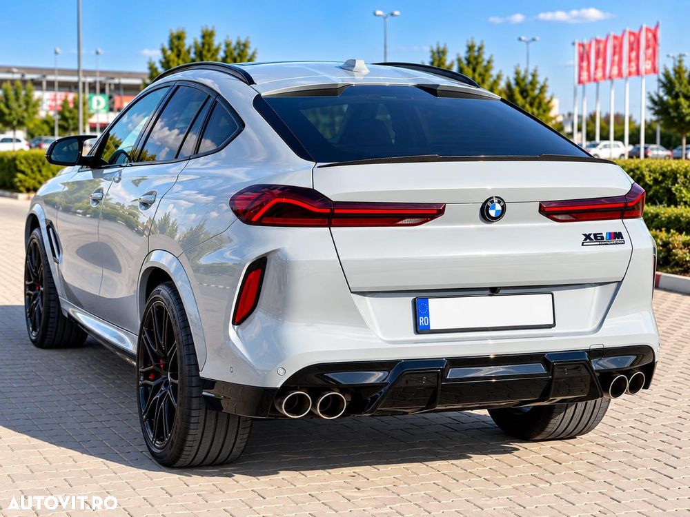 BMW X6 M Competition MHEV - 6