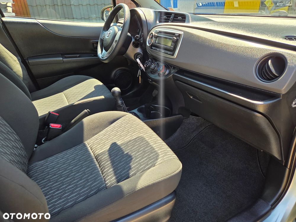 Toyota Yaris 1.0 VVT-i Cool - 19