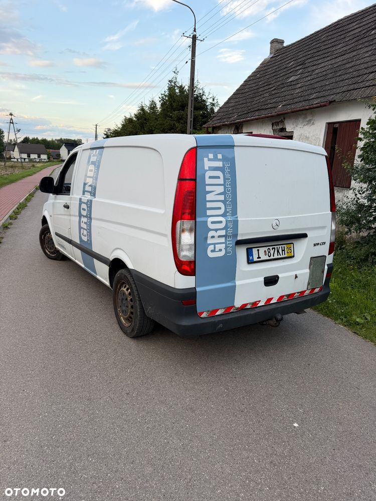 Mercedes-Benz Vito - 5