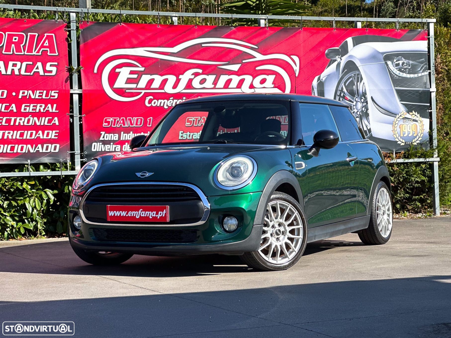 MINI 3 Portas One D - 1