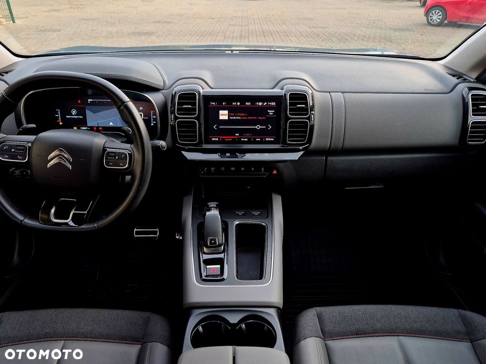 Citroën C5 Aircross ver-1-2-puretech-shine-pack-eat8 - 22