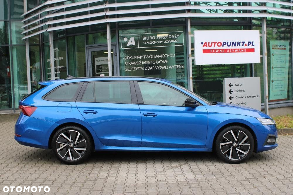 Skoda Octavia - 4