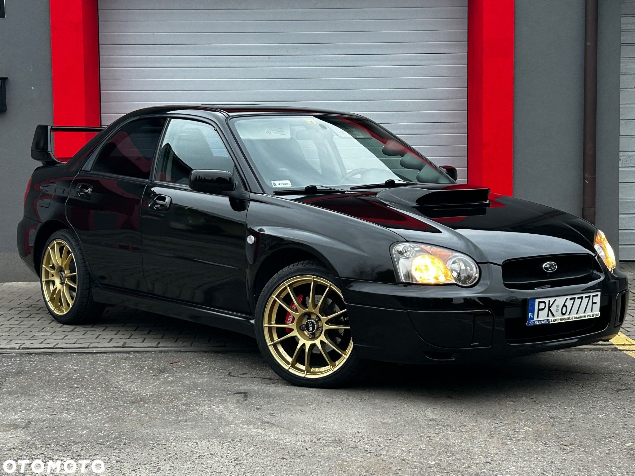 Subaru Impreza - 1